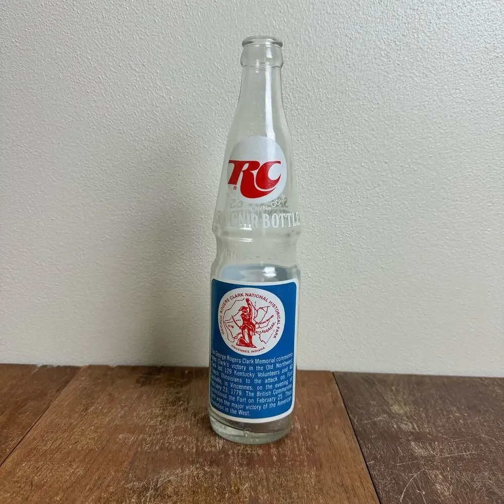 Royal Crown vintage 1976